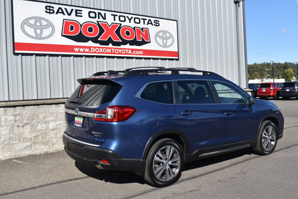 Used 2020 Subaru Ascent Limited w/ Technology Package AWD/4WD image 6