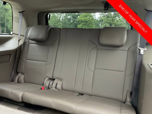 Used 2017 GMC Yukon SLT image 12