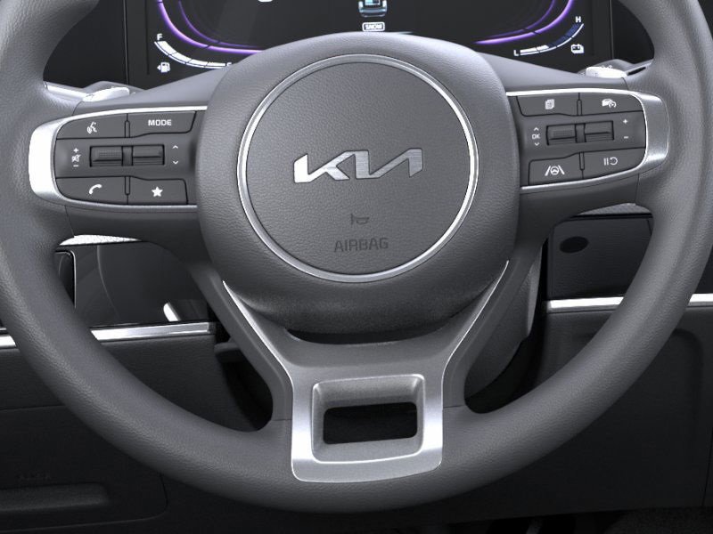 New 2025 Kia Sportage LX image 22