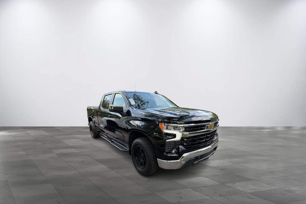 Used 2023 Chevrolet Silverado 1500 LT w/ Protection Package AWD/4WD video 1