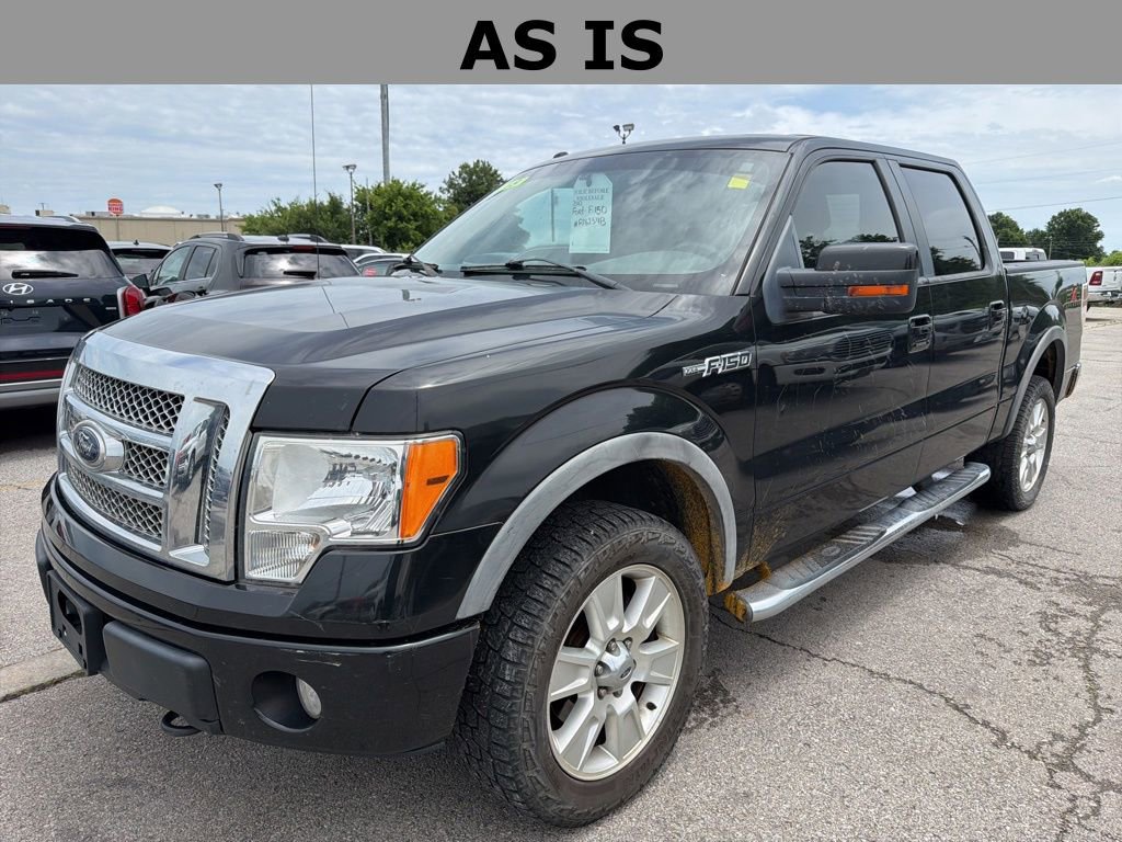Used 2010 Ford F150 FX4 AWD/4WD video 1