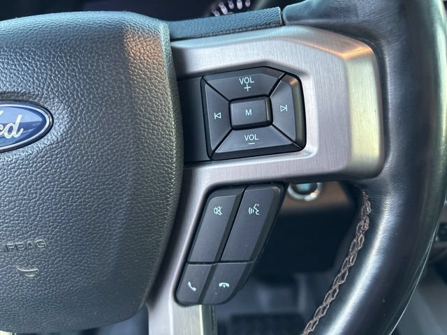 Used 2021 Ford F250 Platinum w/ FX4 Off-Road Package AWD/4WD image 20
