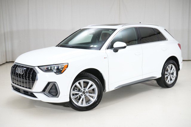 Used 2022 Audi Q3 2.0T Premium