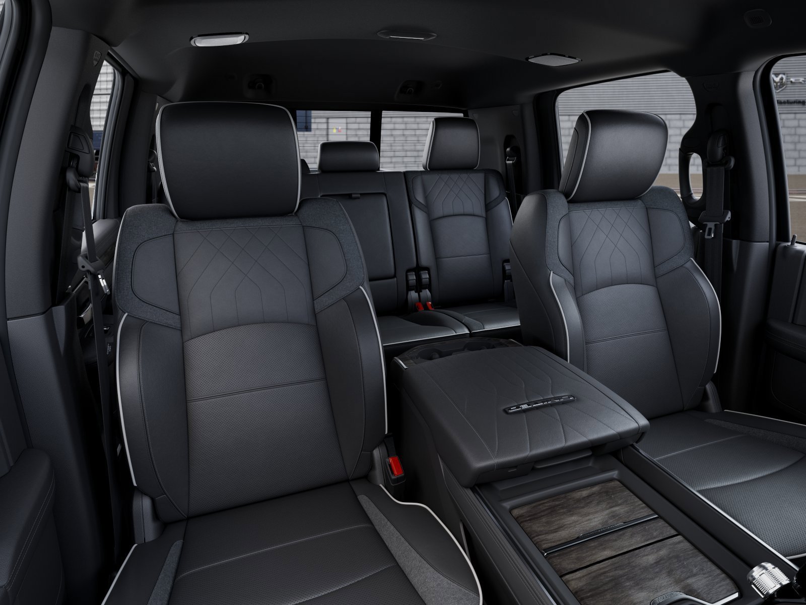 New 2026 RAM 2500 Limited AWD/4WD image 48