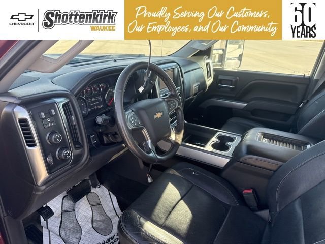 Used 2016 Chevrolet Silverado 2500 LTZ w/ Duramax Plus Package image 23