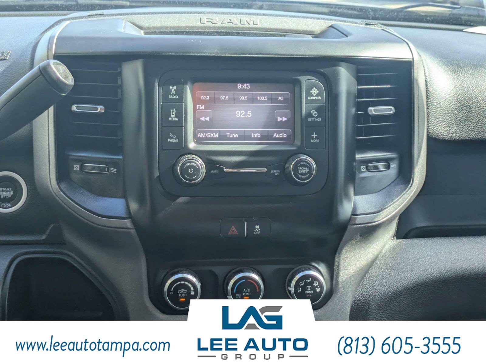 Used 2020 RAM 2500 Tradesman AWD/4WD image 17