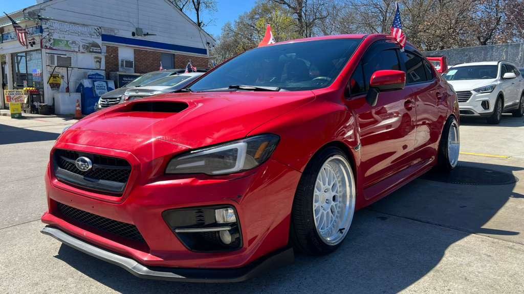 Used 2017 Subaru WRX image 5