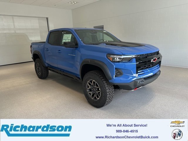 New 2026 Chevrolet Colorado ZR2 w/ Technology Package