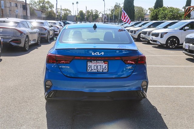Certified 2024 Kia Forte GT-Line w/ GT-Line Premium Package image 9