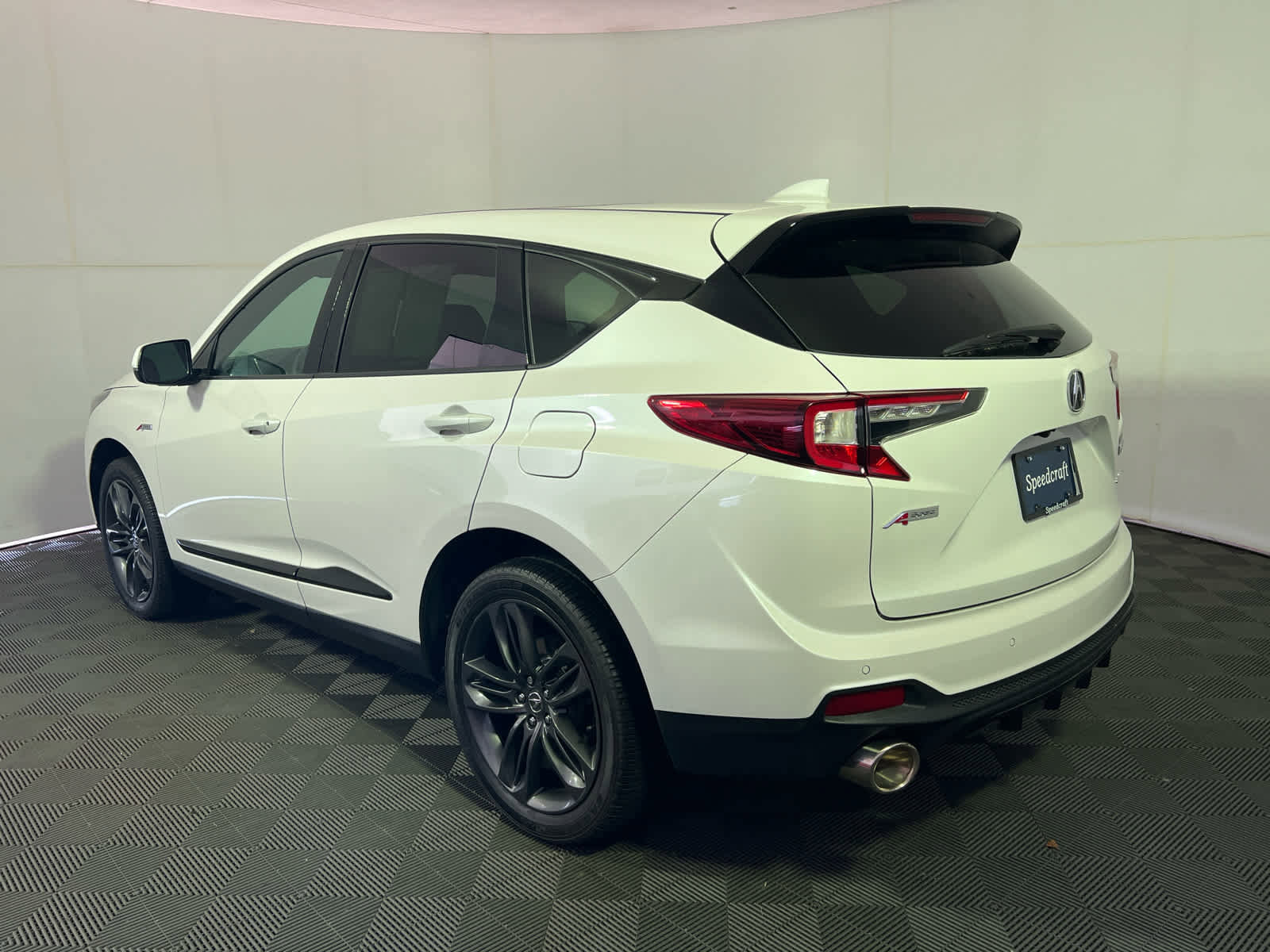 Certified 2024 Acura RDX A-Spec image 5