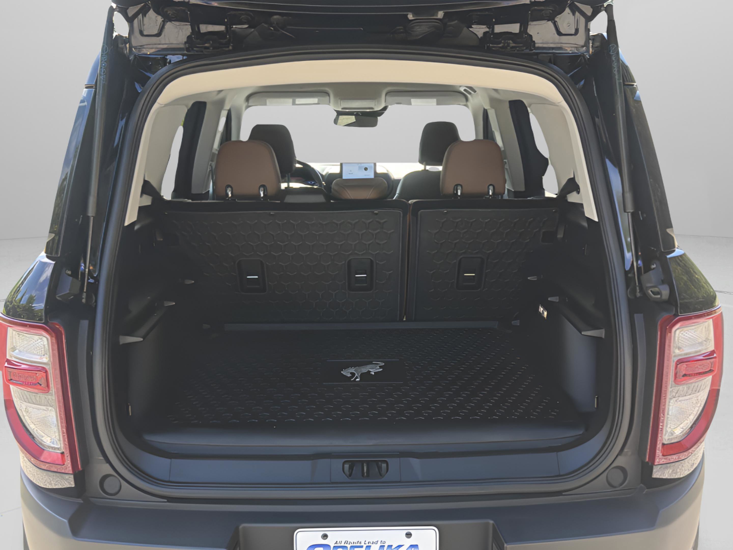 Used 2021 Ford Bronco Sport Outer Banks AWD/4WD image 41