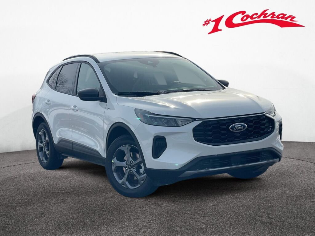 New 2026 Ford Escape ST-Line w/ Tech Pack #1 AWD/4WD image 1