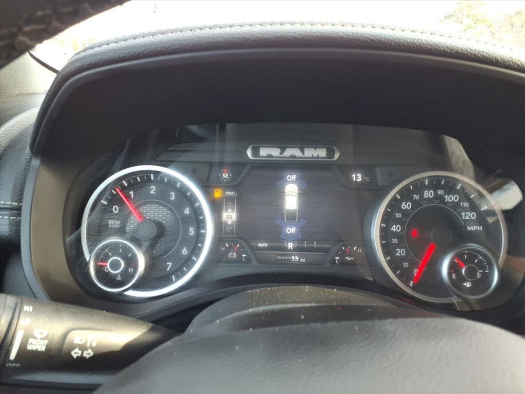 New 2026 RAM 1500 Laramie w/ Bed Utility Group AWD/4WD image 22