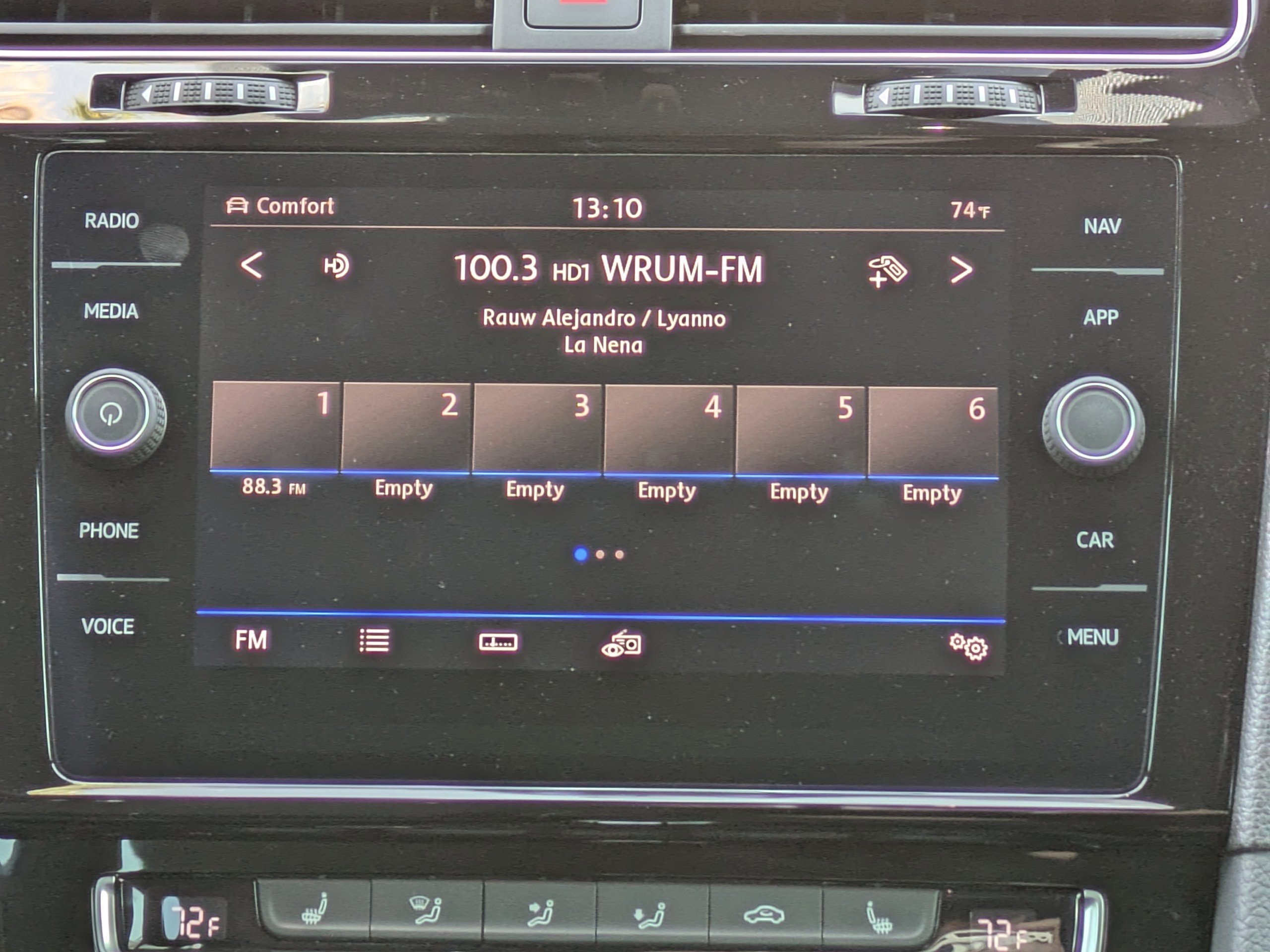 Used 2019 Volkswagen Golf R 4DR HB DSG W/DCC/ image 18