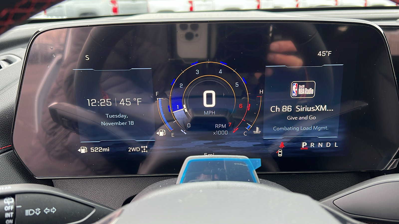 New 2026 Chevrolet Traverse RS w/ LPO, Floor Liner Package image 32