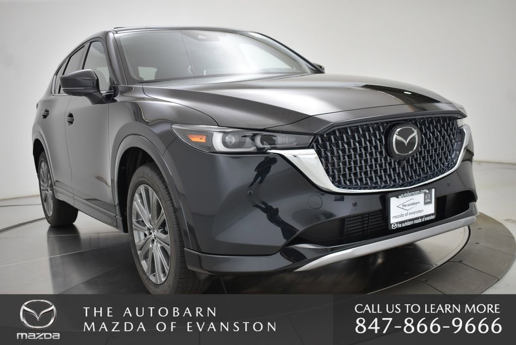 Certified 2025 MAZDA CX-5 Signature image 9