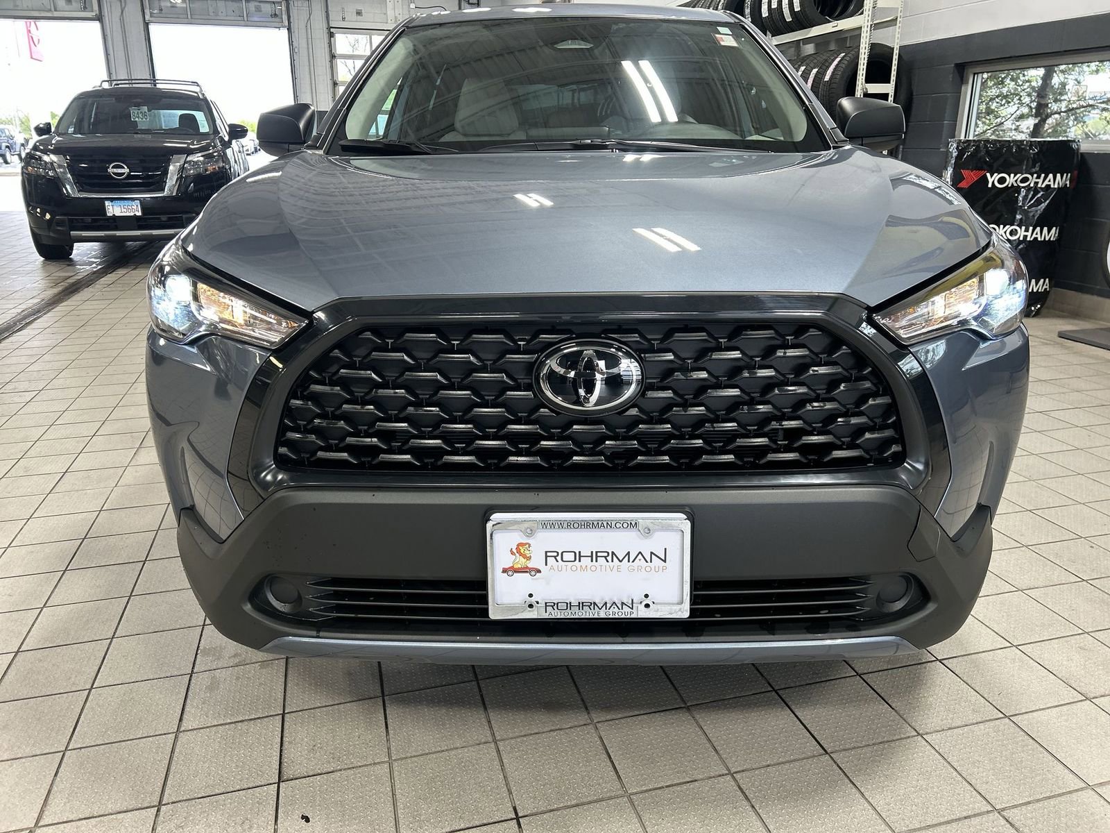 Used 2025 Toyota Corolla Cross L AWD/4WD image 29