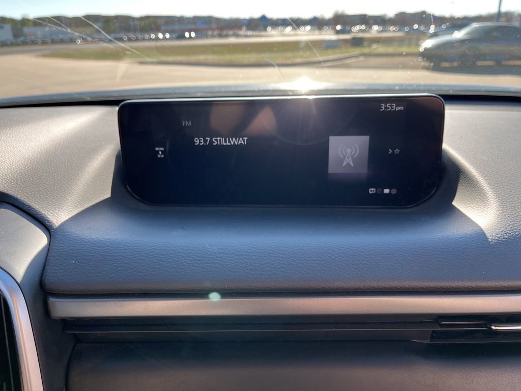 Used 2025 MAZDA CX-50 AWD 2.5 Hybrid w/ Premium Pkg image 14