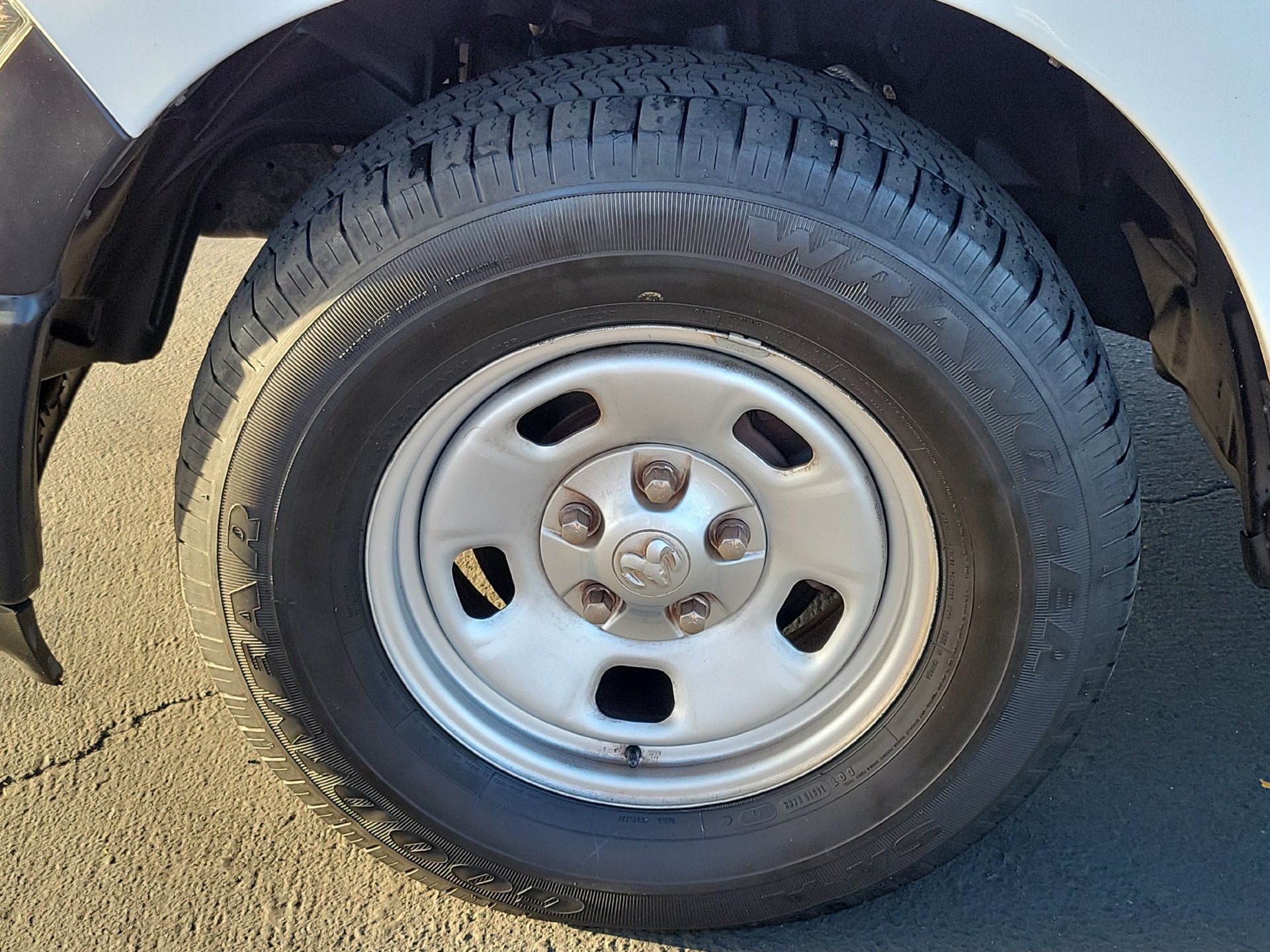 Certified 2023 RAM 1500 Tradesman RWD image 10