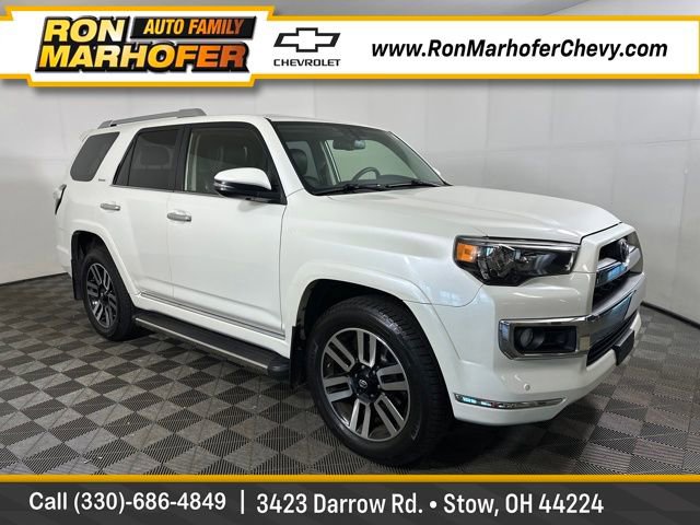 Used 2018 Toyota 4Runner Limited