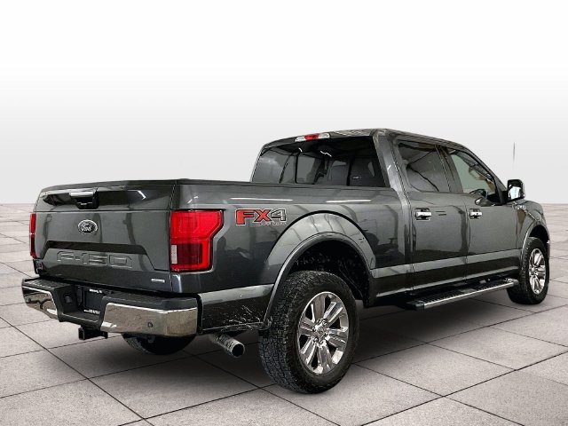 Certified 2019 Ford F150 Lariat AWD/4WD image 11