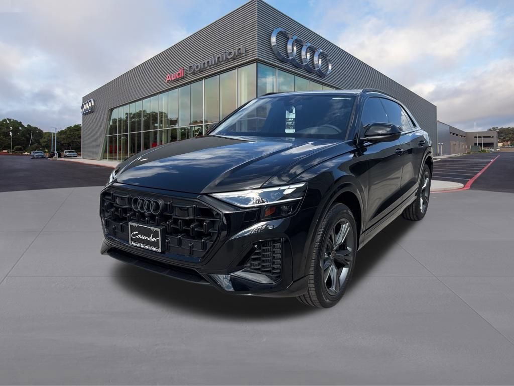 New 2026 Audi Q8 Premium video 1