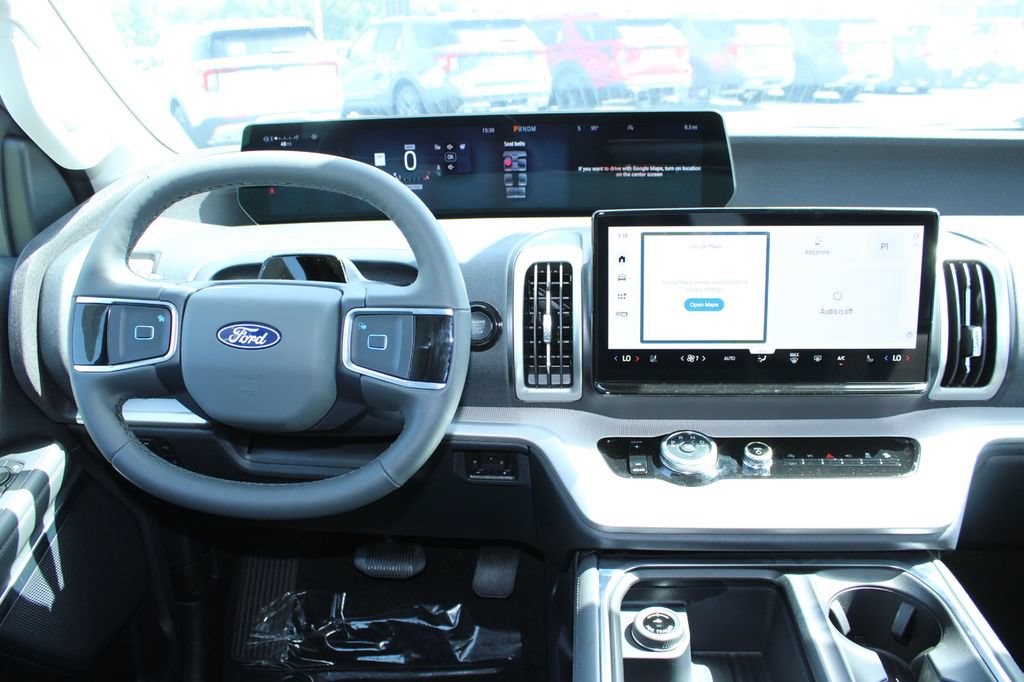 New 2027 Ford Expedition Active AWD/4WD image 31