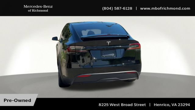 Used 2022 Tesla Model X AWD/4WD image 9