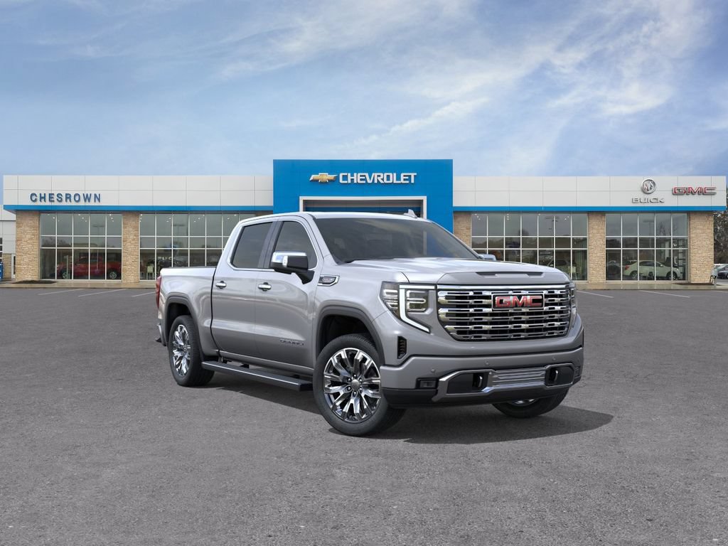 New 2026 GMC Sierra 1500 Denali AWD/4WD image 1