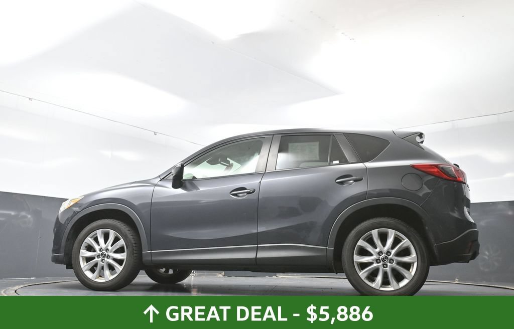 Used 2015 MAZDA CX-5 Grand Touring AWD/4WD image 52
