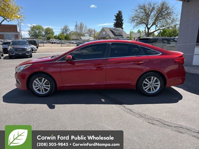 Used 2017 Hyundai Sonata SE FWD image 8