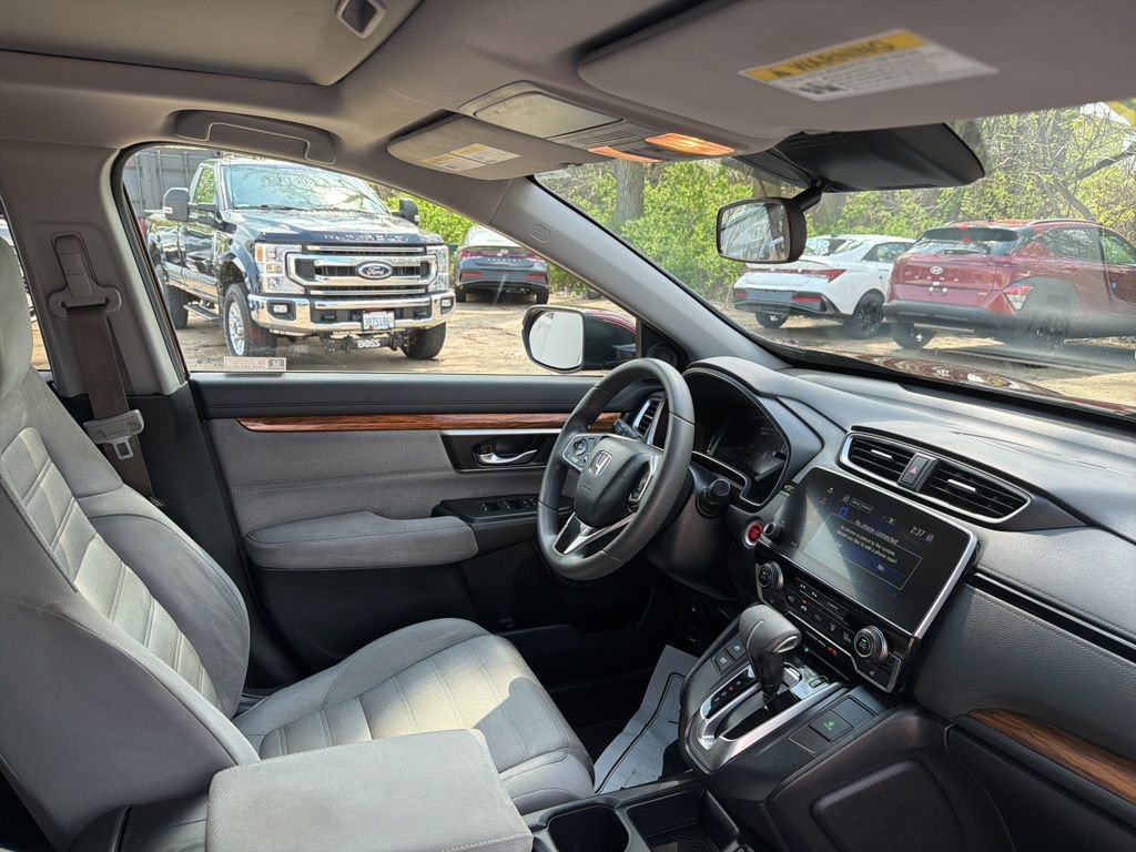 Used 2018 Honda CR-V EX image 13