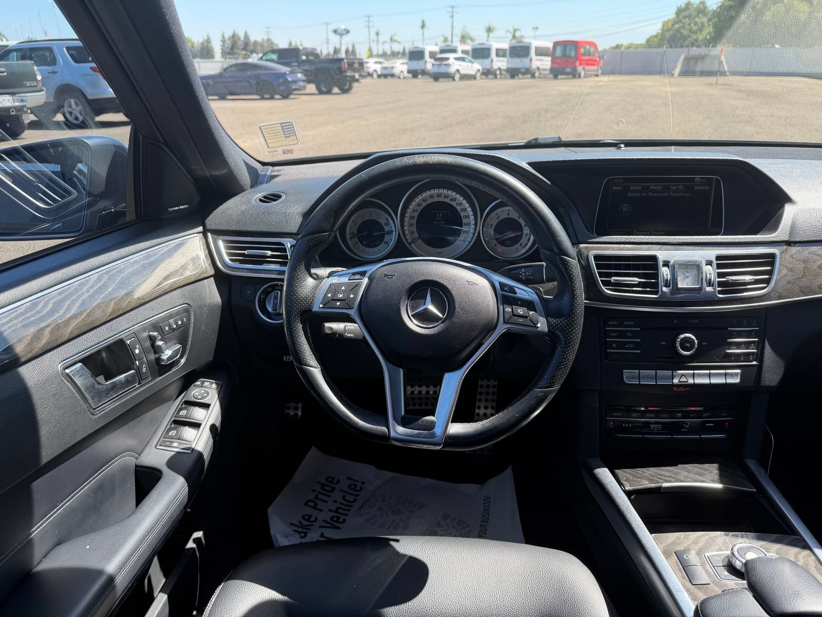 Used 2016 Mercedes-Benz E 350 Sedan image 17