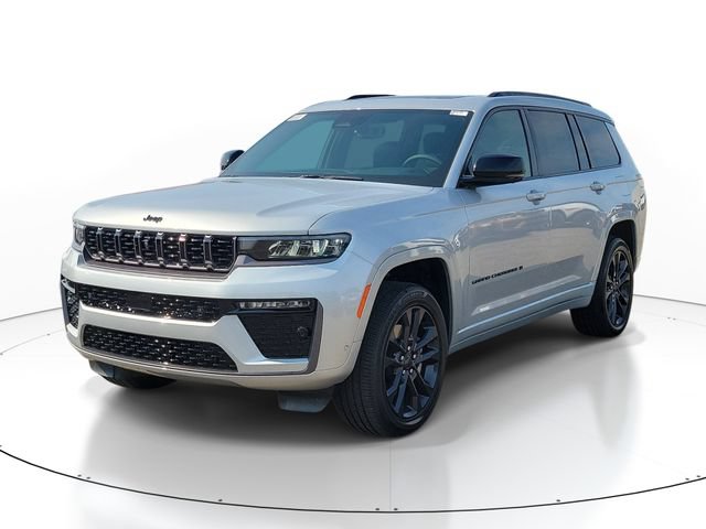 New 2026 Jeep Grand Cherokee L Limited AWD/4WD image 2