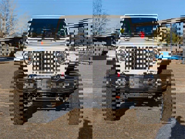 Used 2021 Jeep Gladiator Rubicon image 9