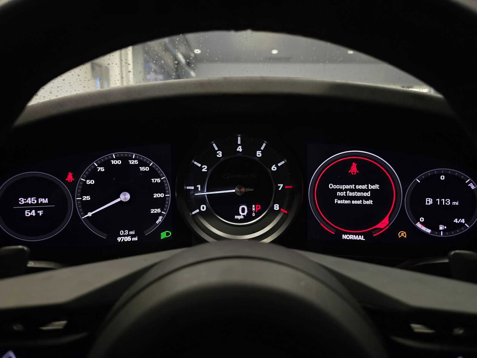 Used 2022 Porsche 911 Turbo S image 11