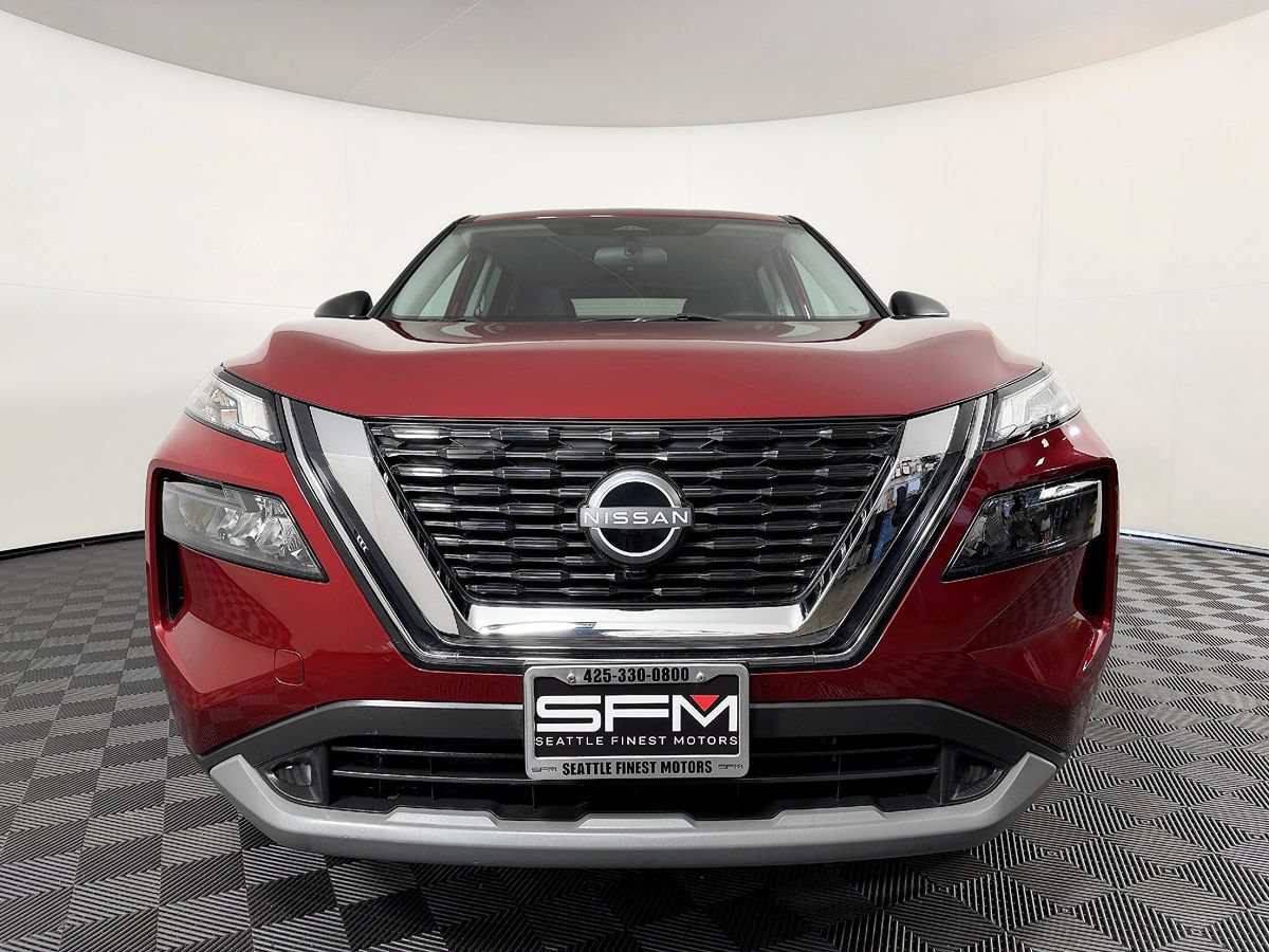 Used 2023 Nissan Rogue S AWD/4WD image 4