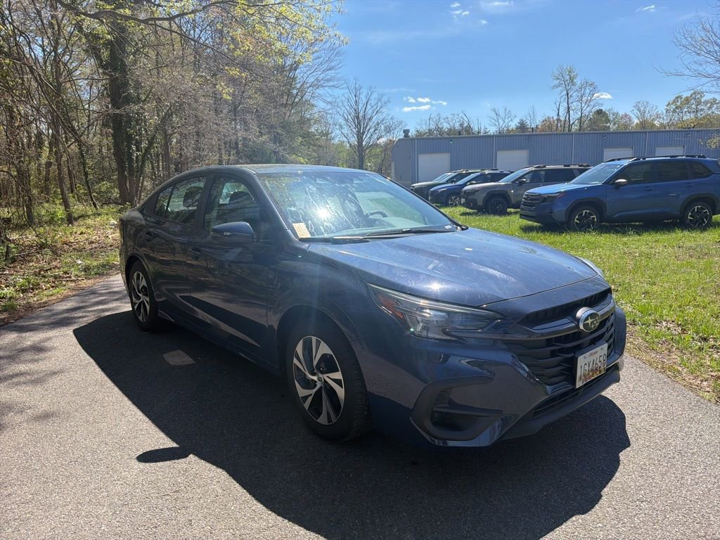 Certified 2025 Subaru Legacy Premium image 1