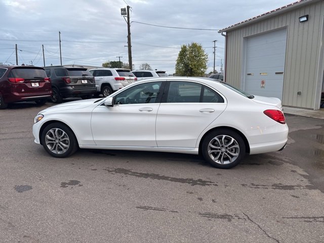 Used 2015 Mercedes-Benz C 300 4MATIC Sedan image 6