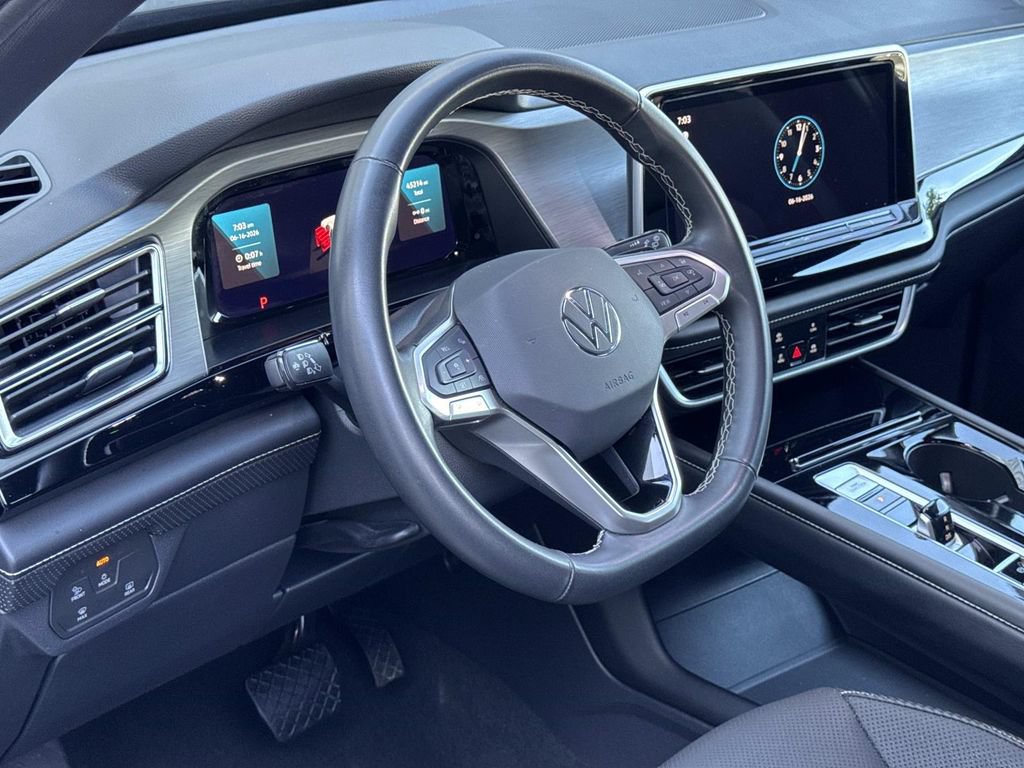 Used 2024 Volkswagen Atlas Cross Sport SE AWD/4WD image 20