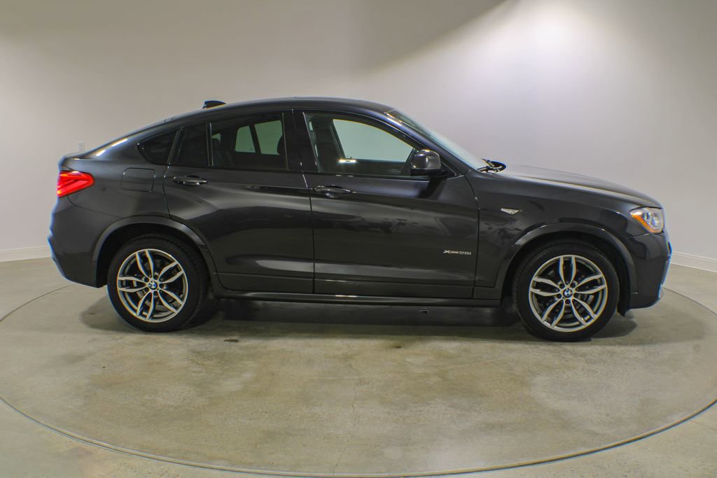 Used 2017 BMW X4 xDrive28i AWD/4WD image 6