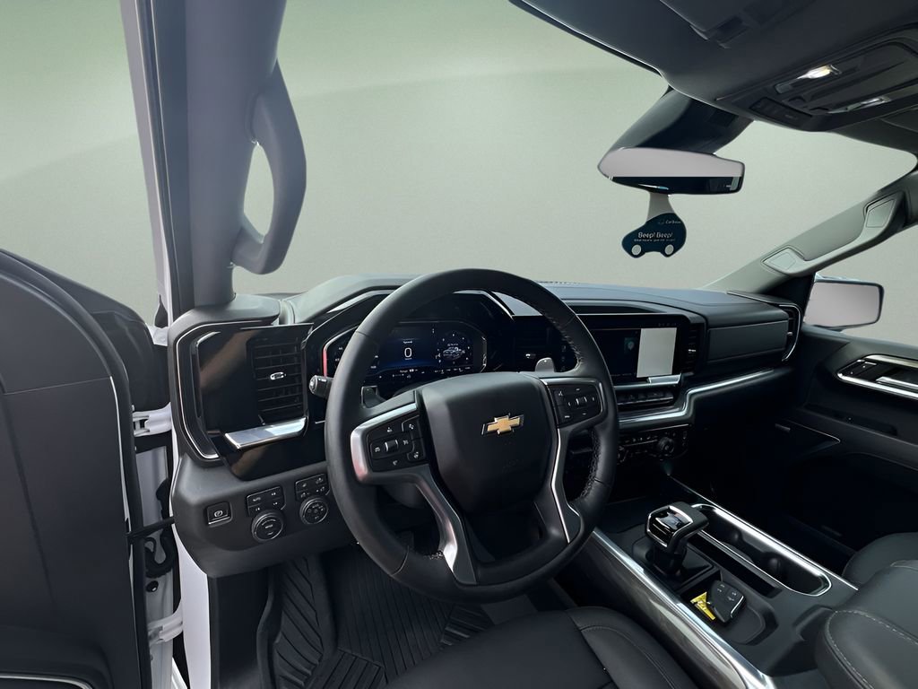 Certified 2024 Chevrolet Silverado 1500 LTZ image 10