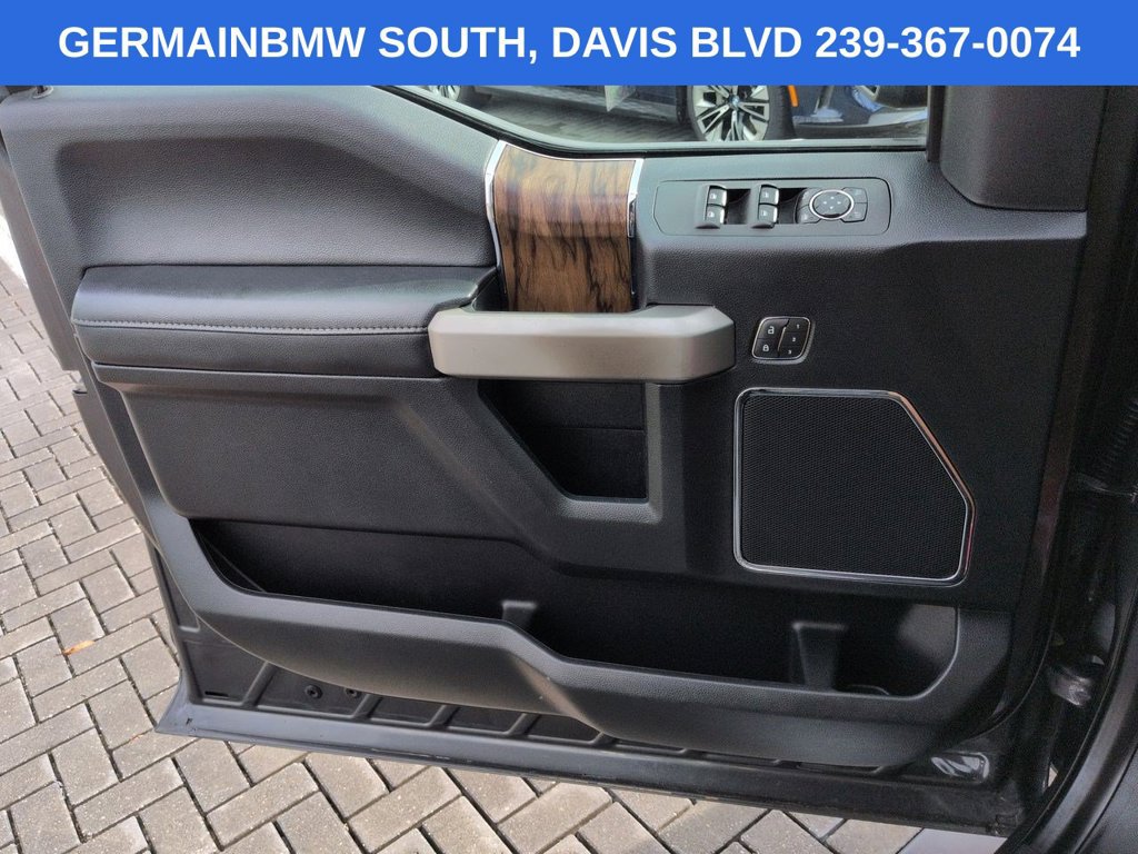 Used 2020 Ford F150 Lariat w/ Equipment Group 502A Luxury AWD/4WD image 30