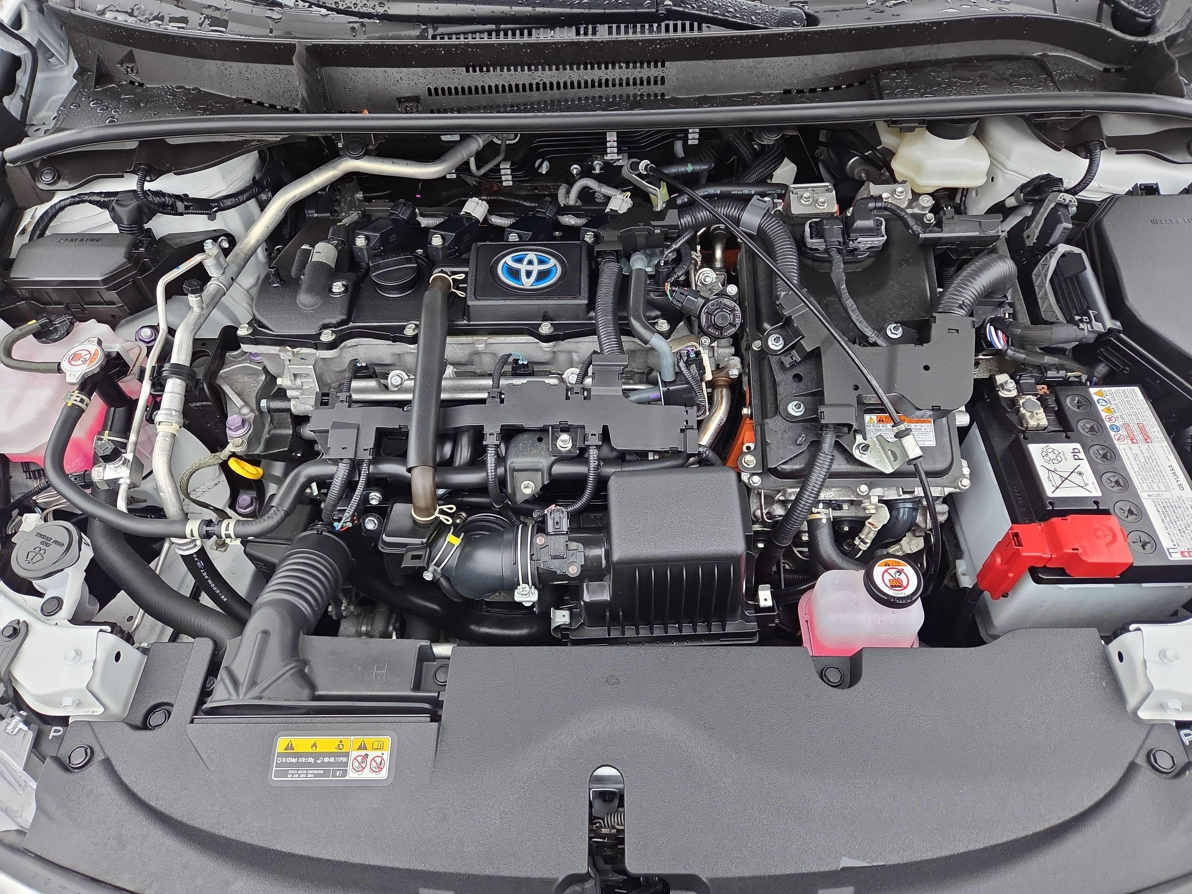 Certified 2024 Toyota Corolla LE w/ LE Convenience Package image 28