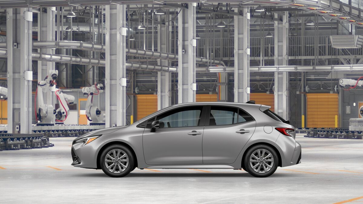 New 2026 Toyota Corolla SE FWD image 4