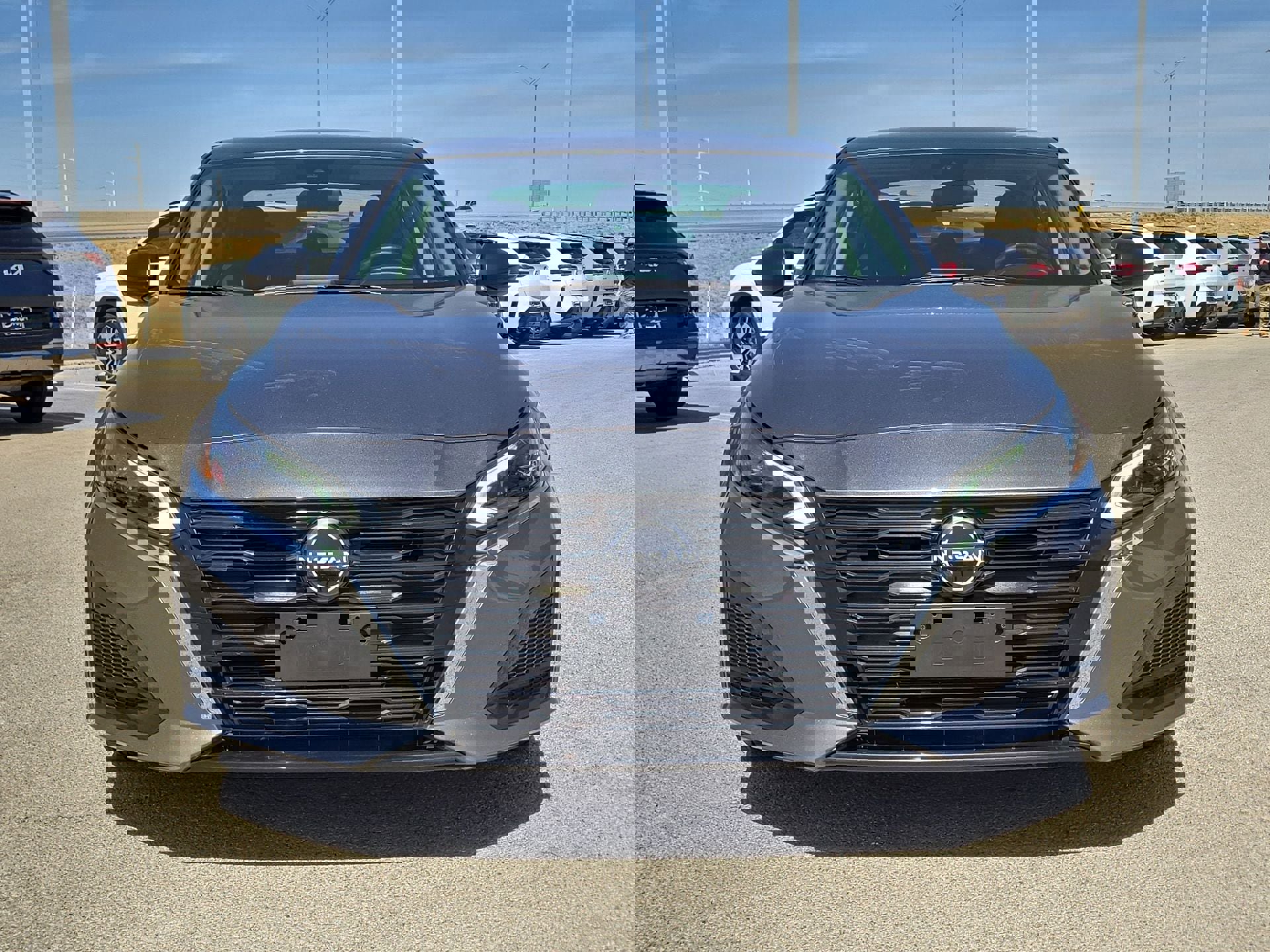 Used 2024 Nissan Altima 2.5 SV AWD/4WD image 10