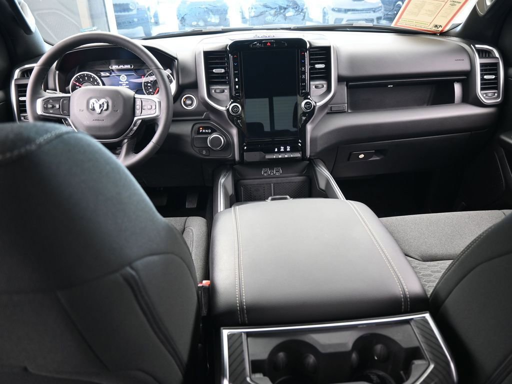 Used 2025 RAM 1500 Big Horn image 42