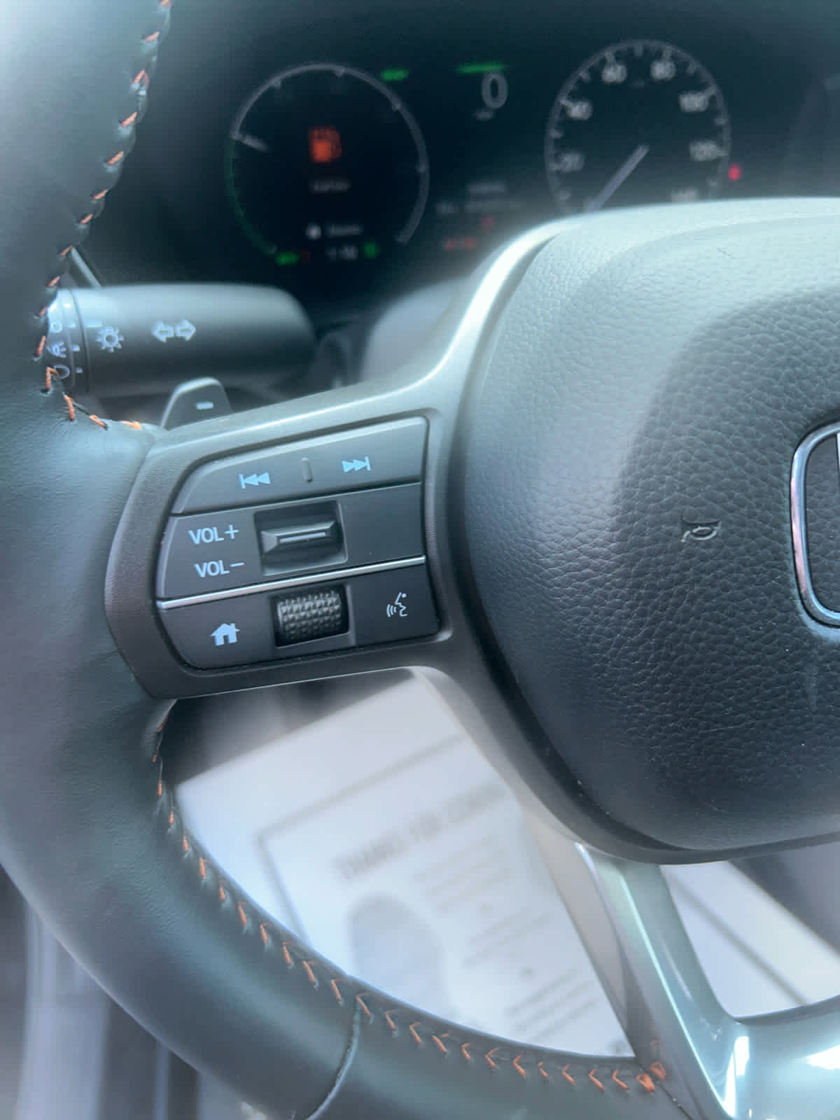 Certified 2025 Honda CR-V Sport-L image 19