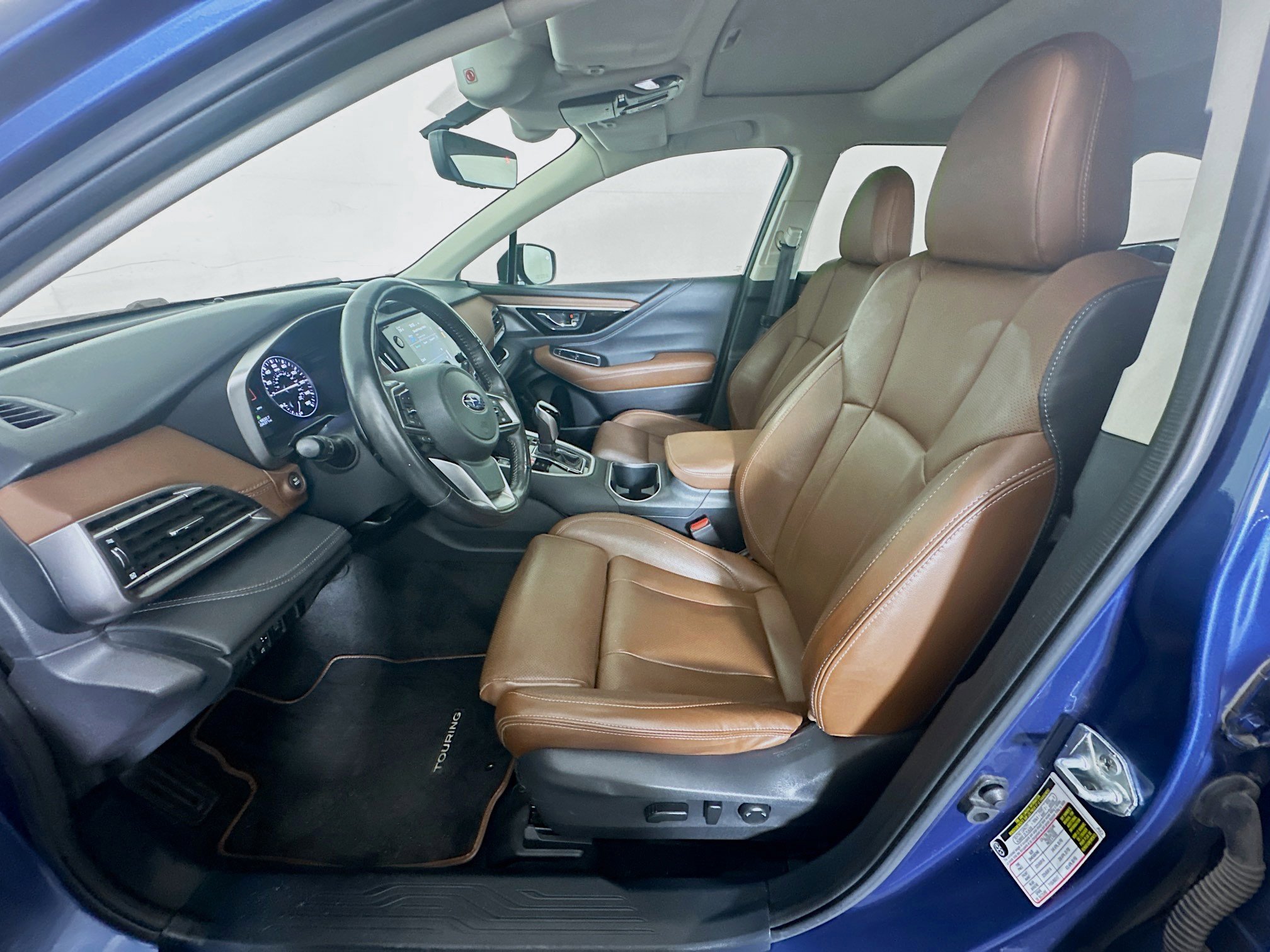 Used 2021 Subaru Outback Touring XT AWD/4WD image 13