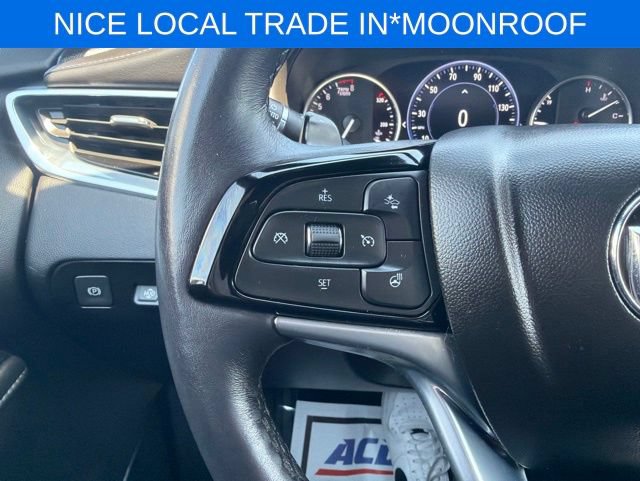 Used 2023 Buick Enclave Avenir AWD/4WD image 34